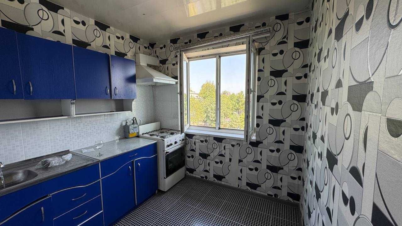 Фрунзиский Ойбек раддом 2-xona Yaxshi holatda ID: 1272