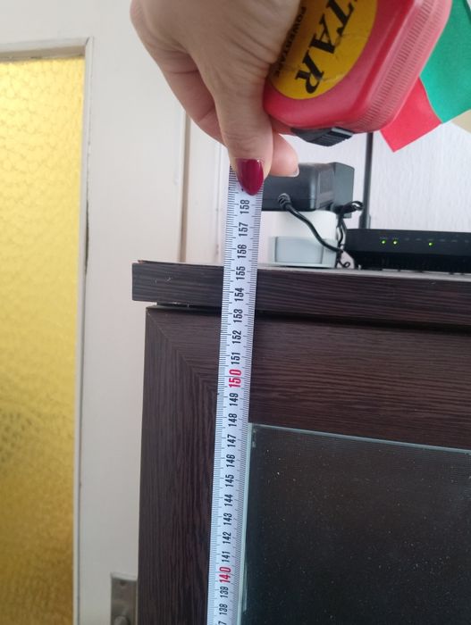 ТВ шкаф и секция