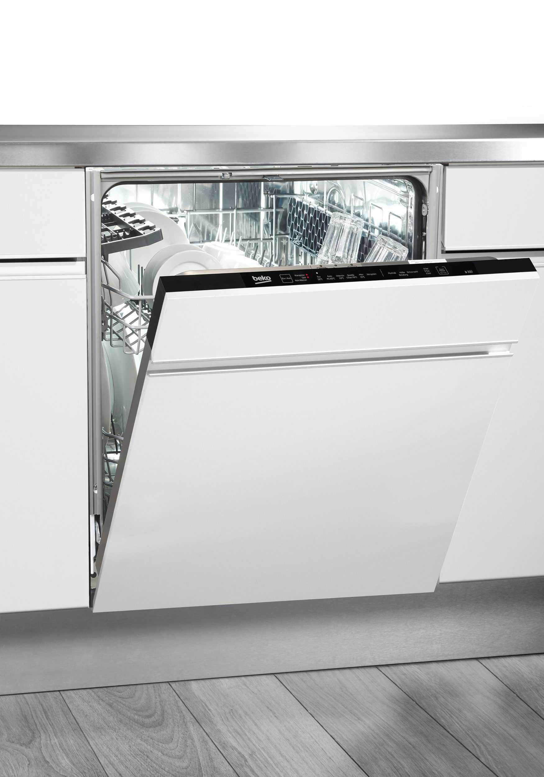 Съдомиялна за пълно вграждане BEKO BDIN16O30  60см