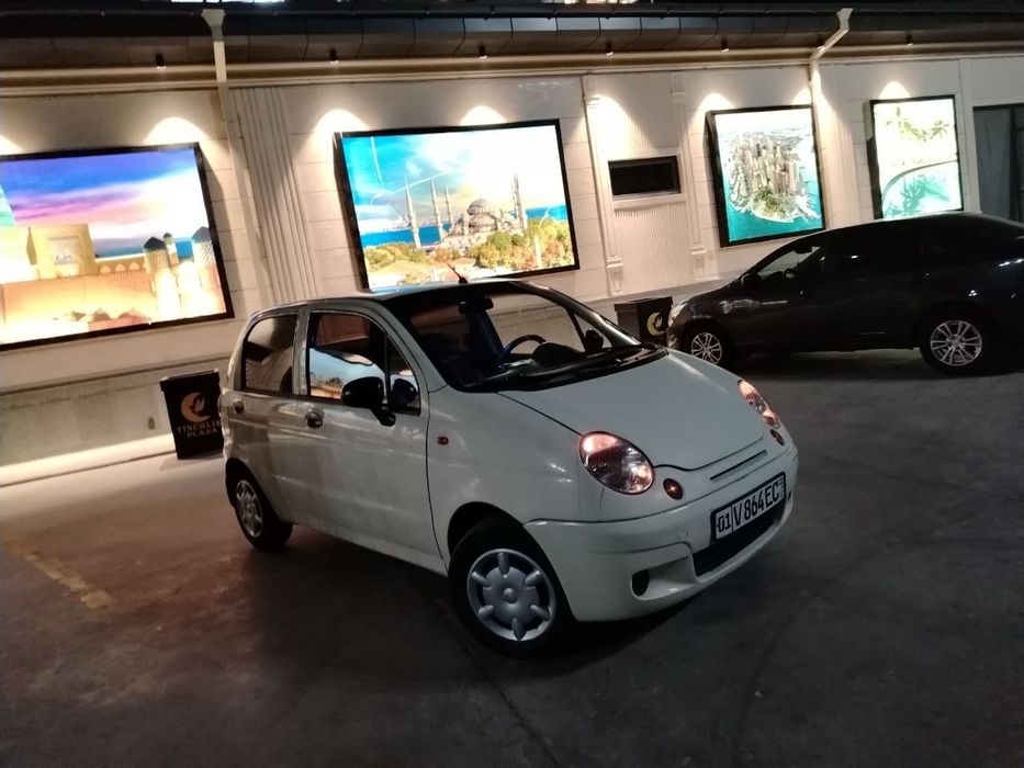 Matiz MX Сотилади 2009