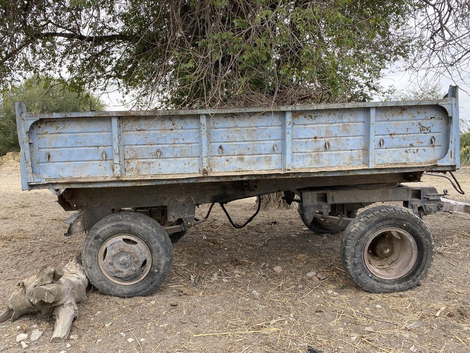 Тележка,прицеп 10 тонный