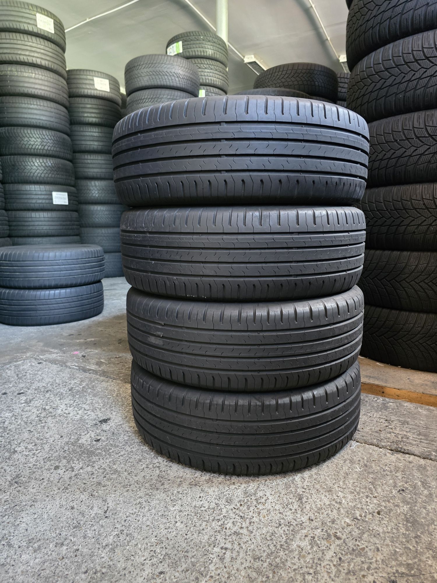 Continental 205/60 R16 92H vară