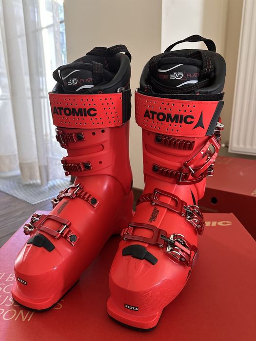 Atomic Hawk Prime 120S Red-Black