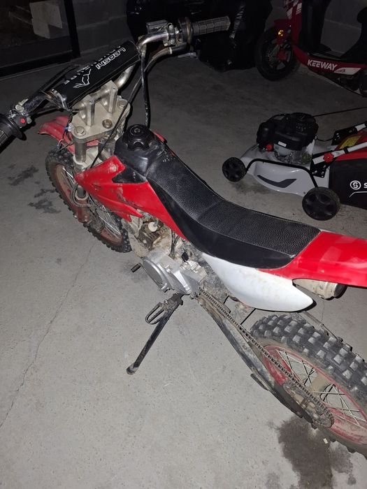 Cross 125 de copi
