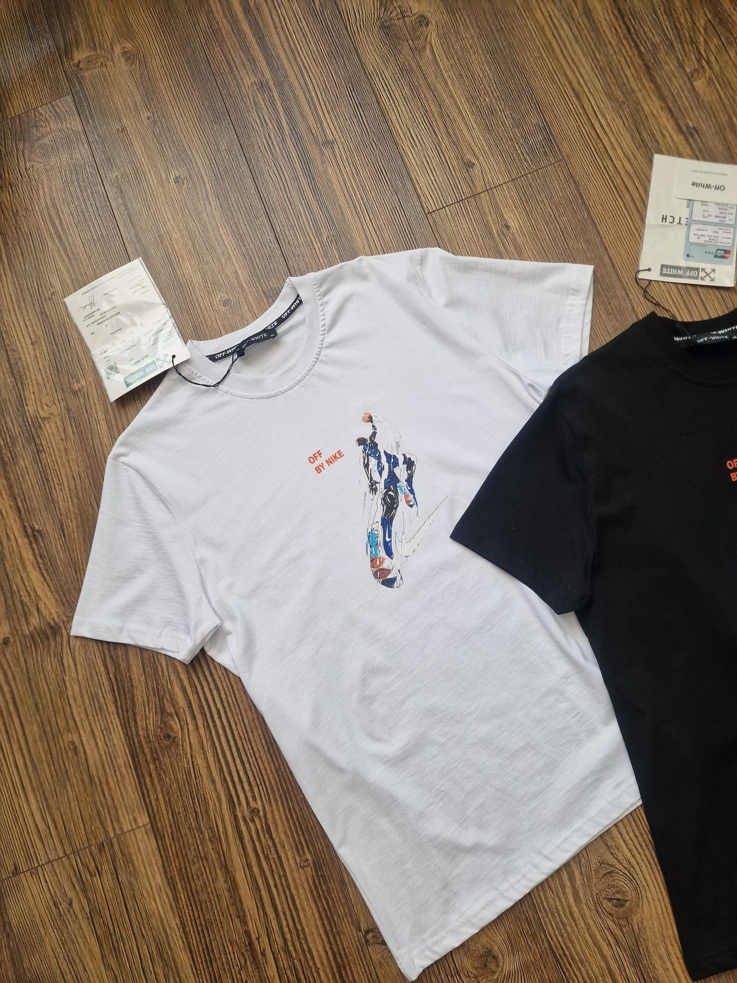 Мъжка тениска  размер L / XL
Най-висок клас материя и