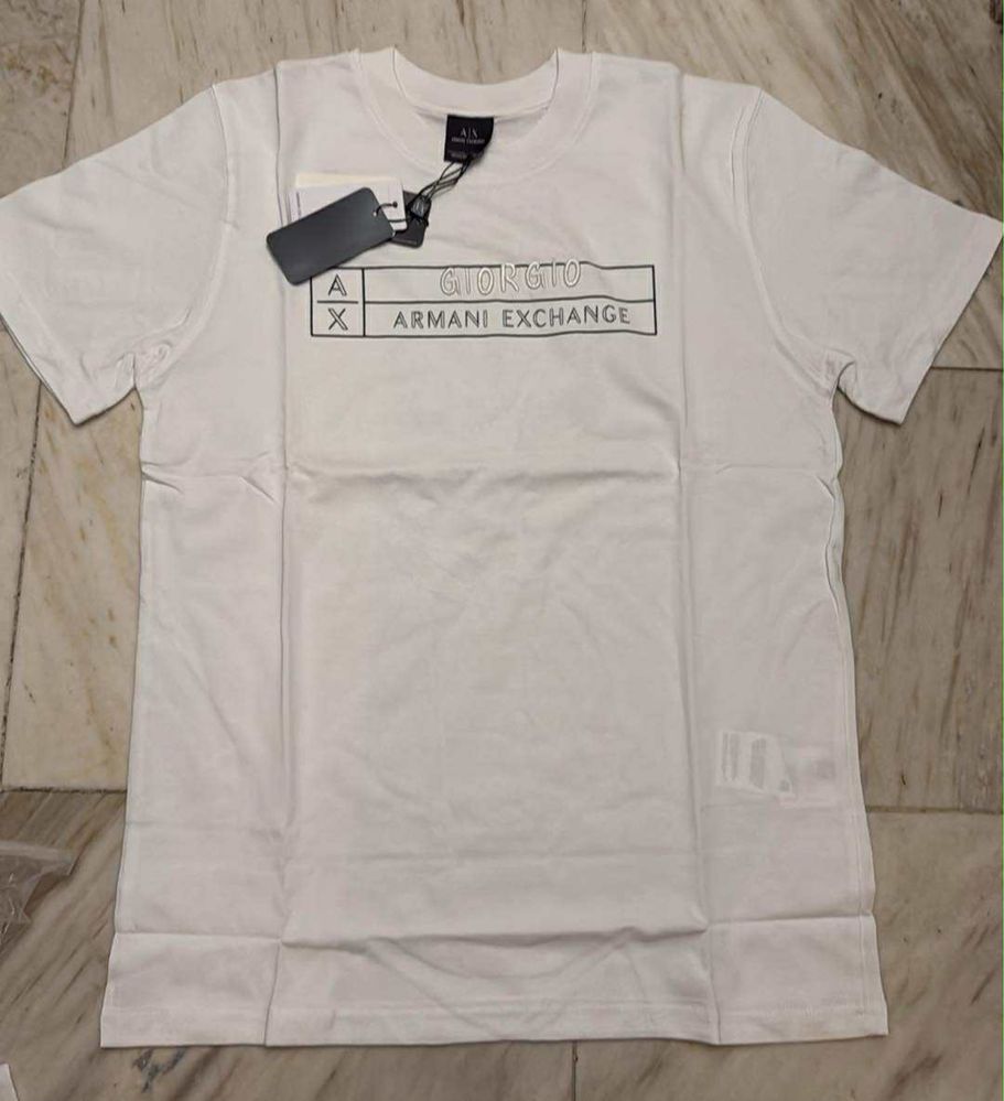 Мъжки тениски Balenciaga,Boss,Gucci