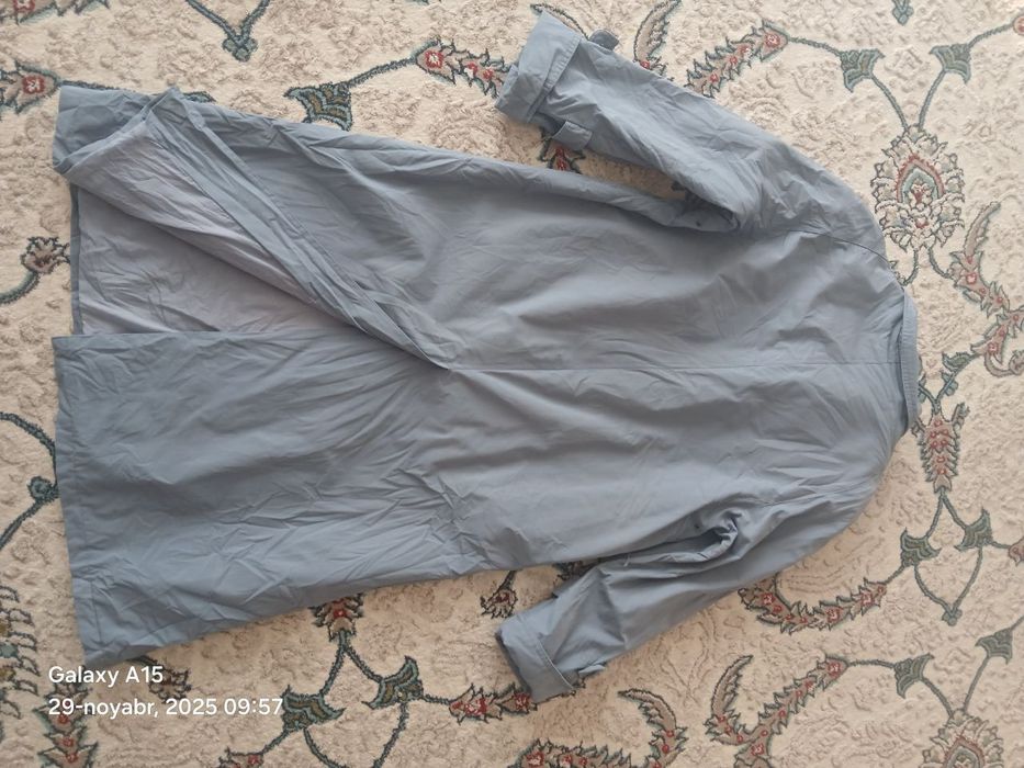 Плаш сатылады...