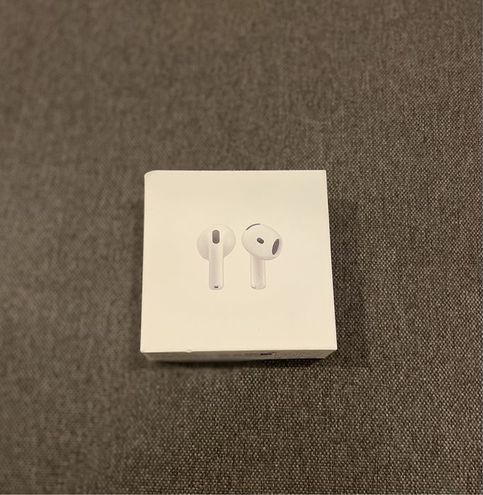 AirPods 4 слушалки