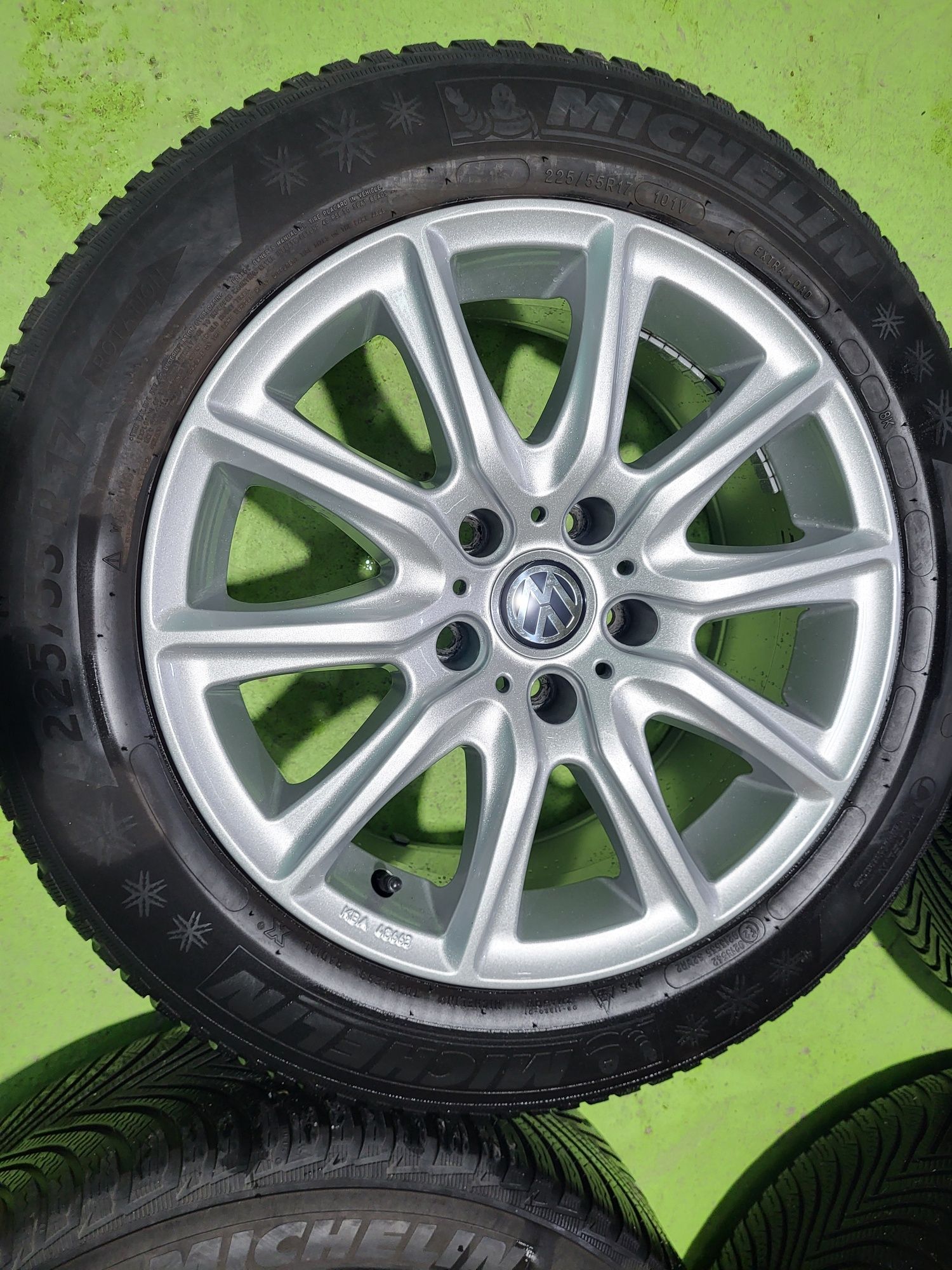 17 5x120 Vw Transporter T5 T6 Multivan 5х120 т5 т6