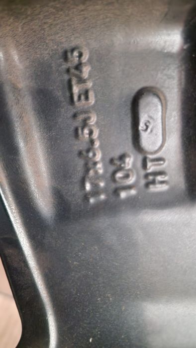 Jante Toyota Chr 17"+ senzori - Corolla Cross, FACTURA, GARANTIE