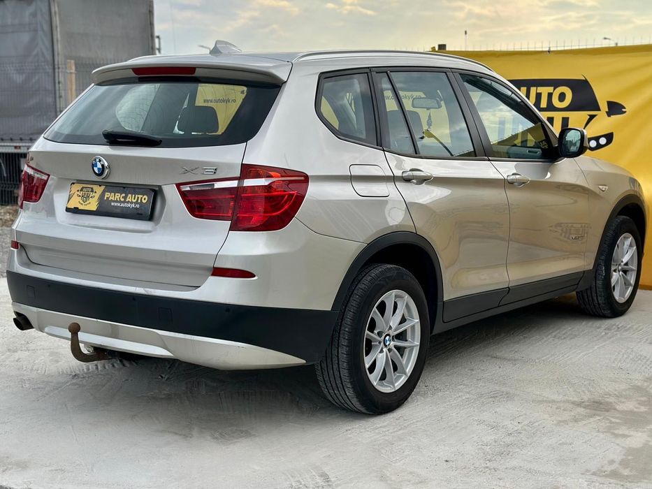 BMW X3 Automat ! 4X4 ! 2.0 Diesel !