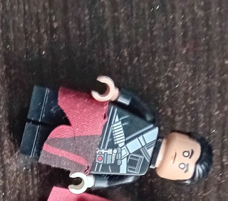 Minifigurine lego star wars