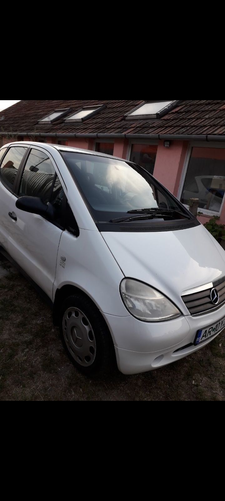 Vând Mercedes A-class(Sau Pt.Dezmembrat)