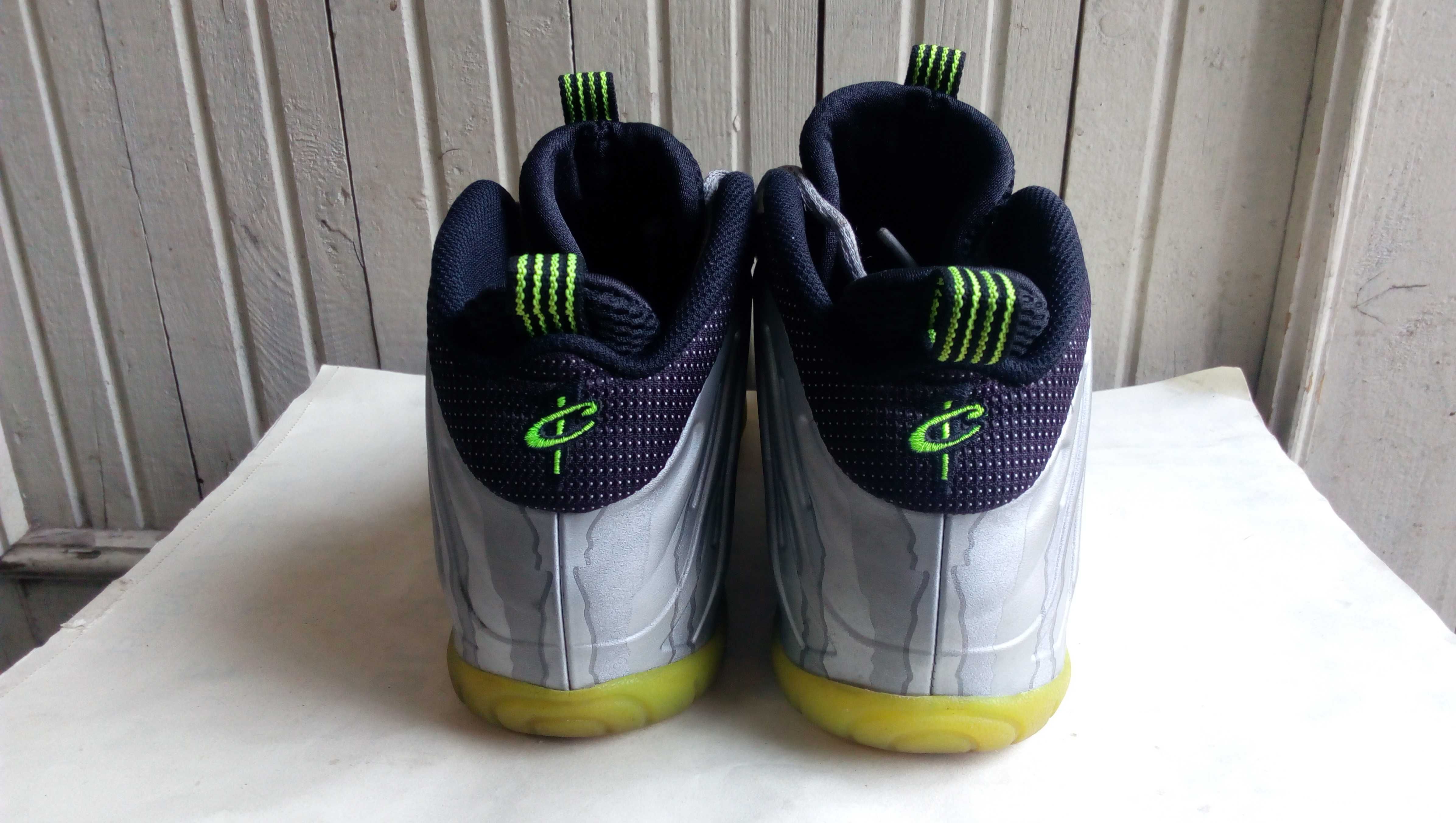 ''Nike Little Posite One''оригинални маратонки 38 номер