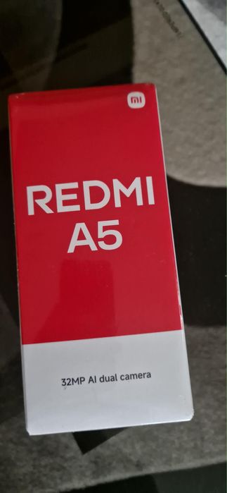 XIAOMI Redmi A5 Smartphone, 3 + 64 GB,