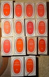 Scriitori romani, set 14 carti, seria Patrimoniul, Ed Minerva 1978