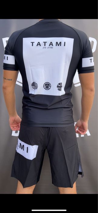 Рашгард / спортни дрехи / MMA / brazilian jiu jitsu / no-gi / grapping