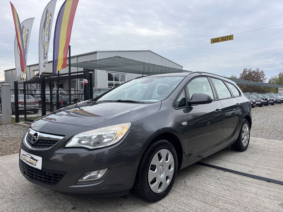Opel astra J 2011 euro 5 1.7 cdti import germania