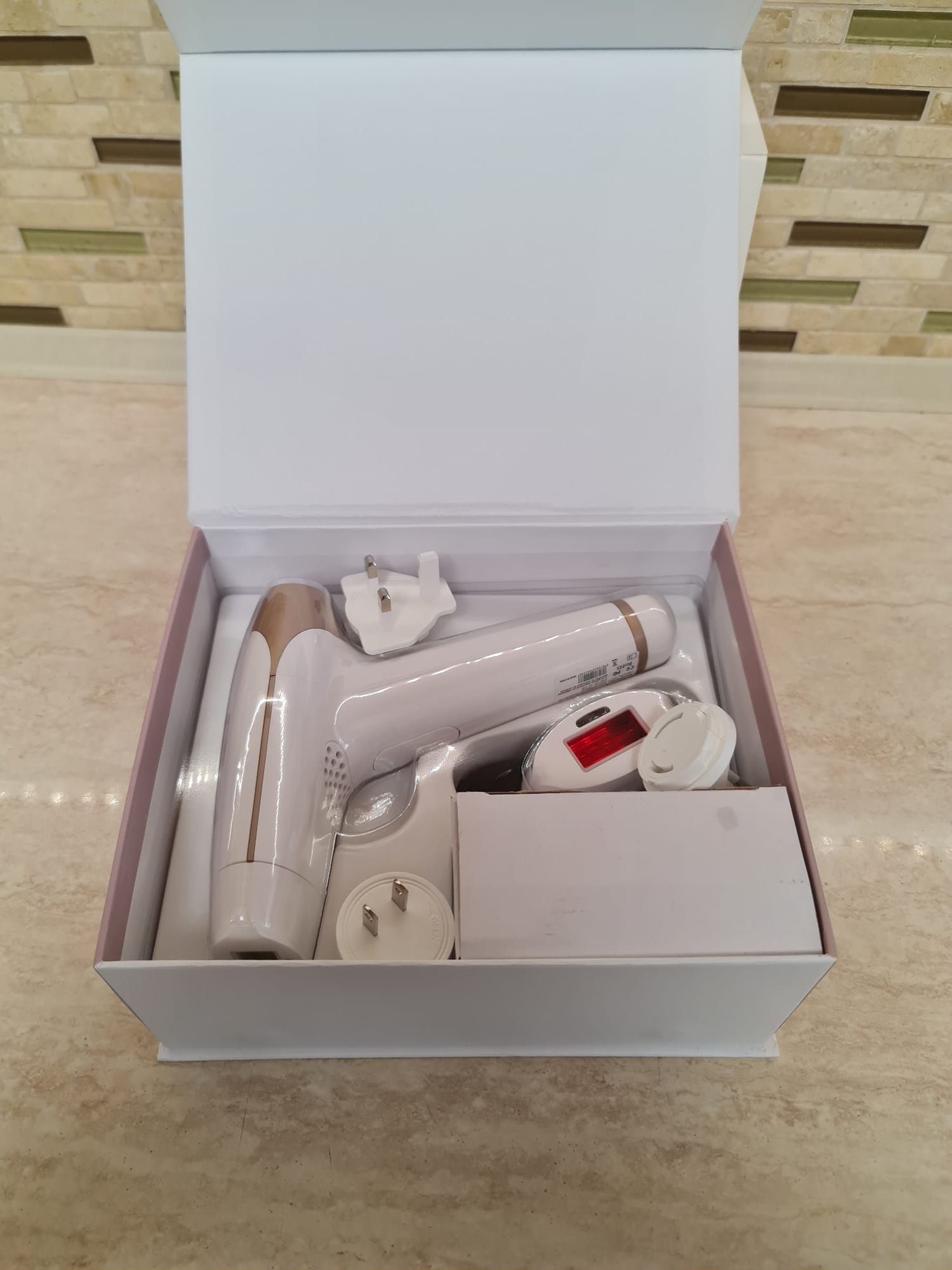 Epilator IPL EvoSmart RX