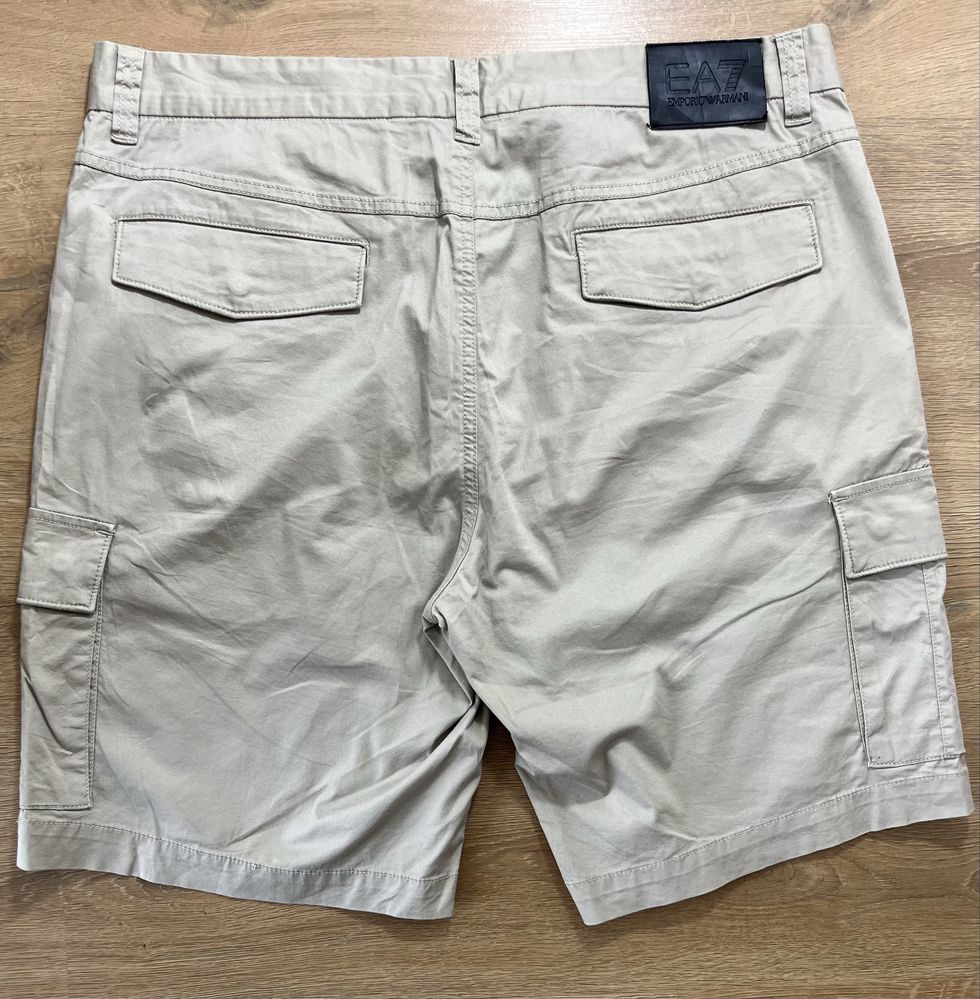 Emporio Armani EA7 мъжки къси панталони XXL