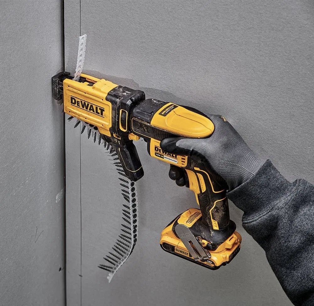 Винтоверт за Гипсокартон  DeWALT  DCF620D2K  / Гаранция