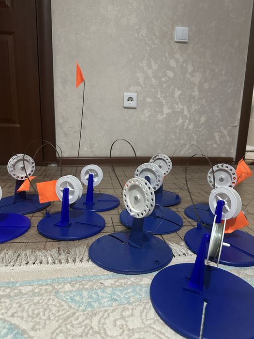 Продам жерлицы 10шт