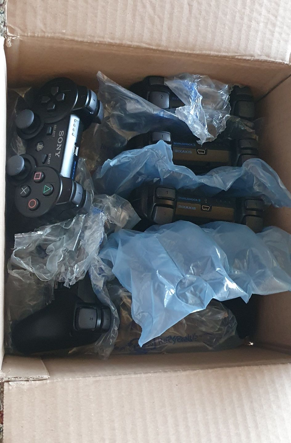 Ps3 germanya 2ta arginal jostik