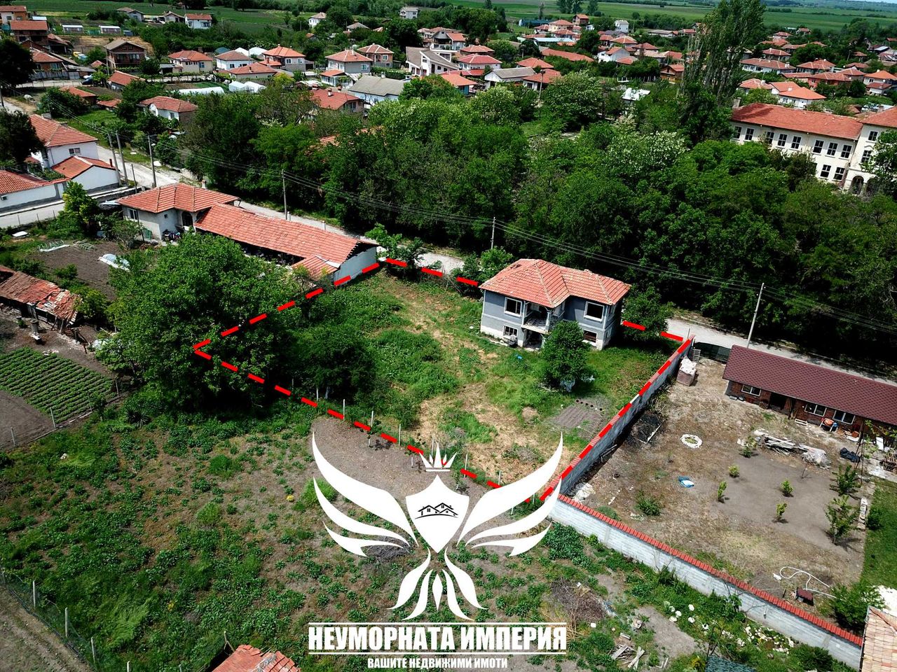 Продава се Къща в с. Конуш, Област Пловдив - 146 кв.м за 220 €/кв.м - Снимка #1