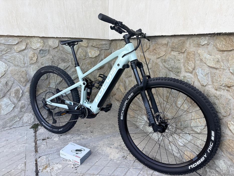 Focus thron 2 motor bosch cx