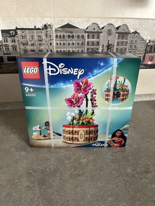 Lego Disney 43252 - Moana