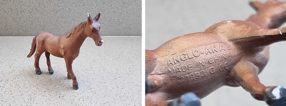 Set cai si arcas Kindertoys, Simba