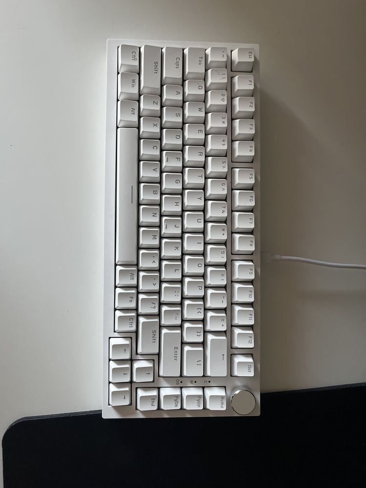 70% клава ajazz ak820