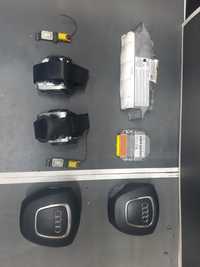 Kit airbag audi a4 b7  airbag pasager airbag volan calculator audi a4