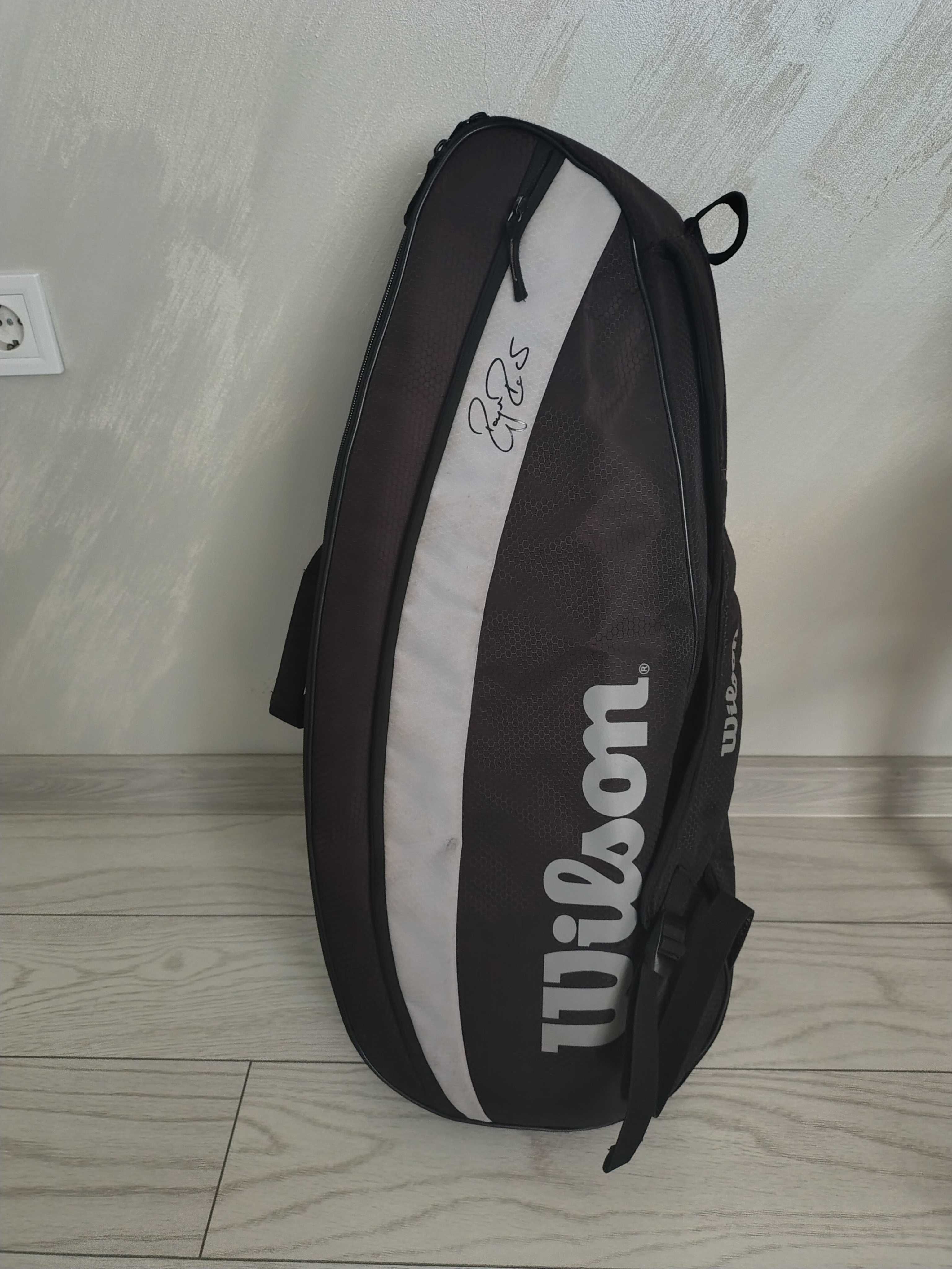 Тенис сак Wilson