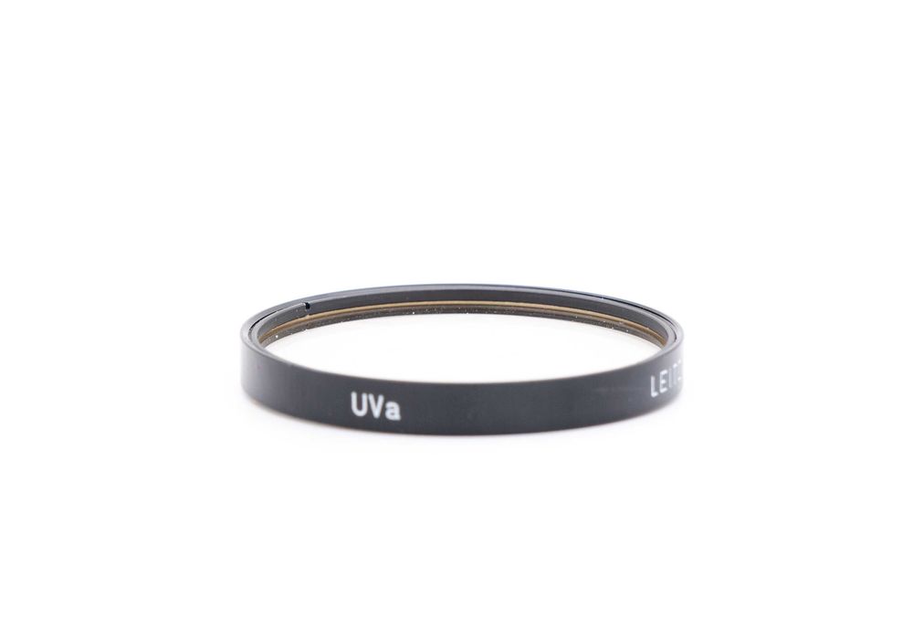 Filtru UV Leitz Wetzlar  series VI ( model drop in fara filet)