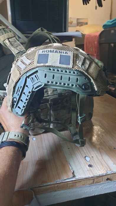 Casca tactica airsoft