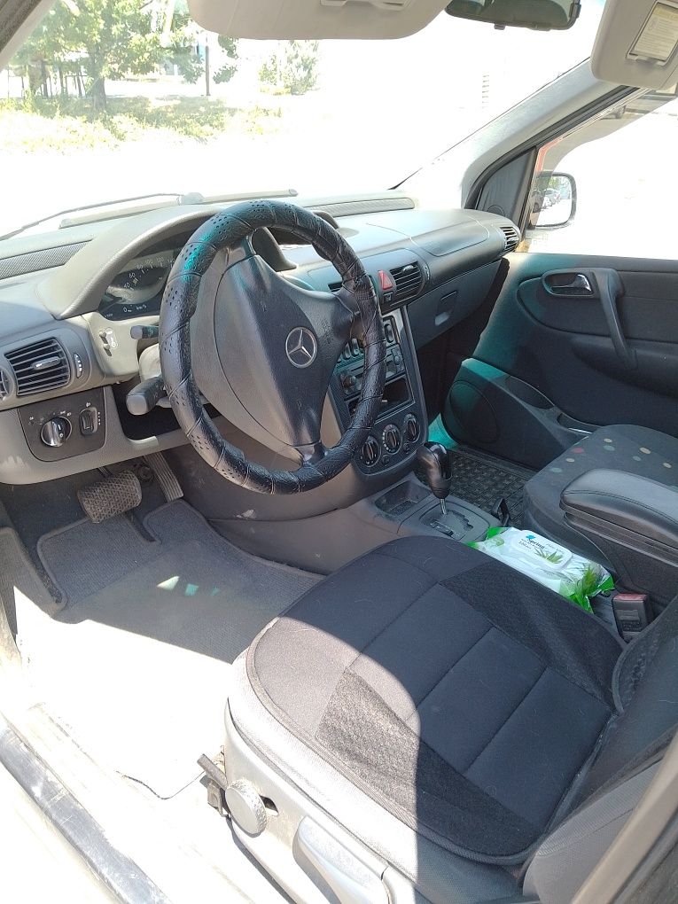 Mercedes-Benz Vaneo 1.7 cdi