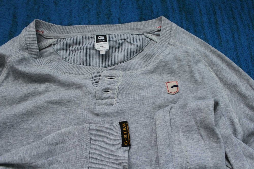 Pulover Tommy Hilfiger si bluza G-Star Raw L