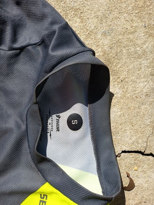 Costum enduro copii