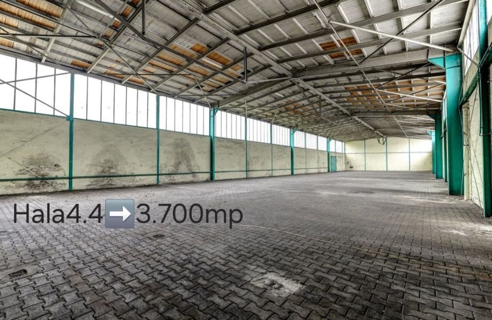 Depozite marfă Germania