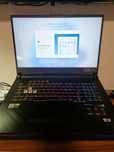 Laptop Gaming ROG STRIX G17
