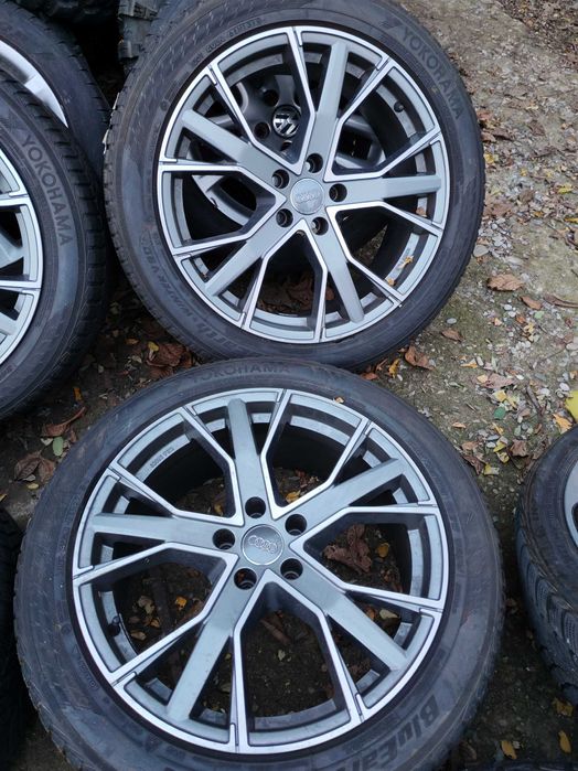 roti iarna r 19 5X112 ET35 Audi A4 A5 A6 A7 A8 Q3 Q5 VW Seat Skoda Mb