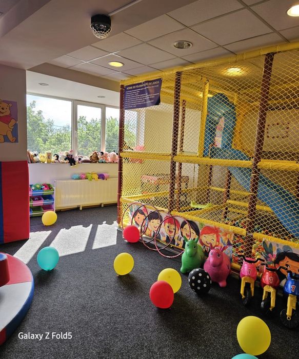 Loc de joaca pentru copii