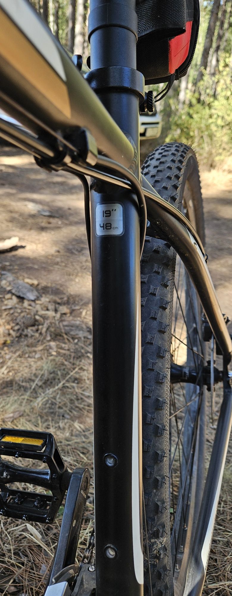 Планински велосипед DRAG 29''