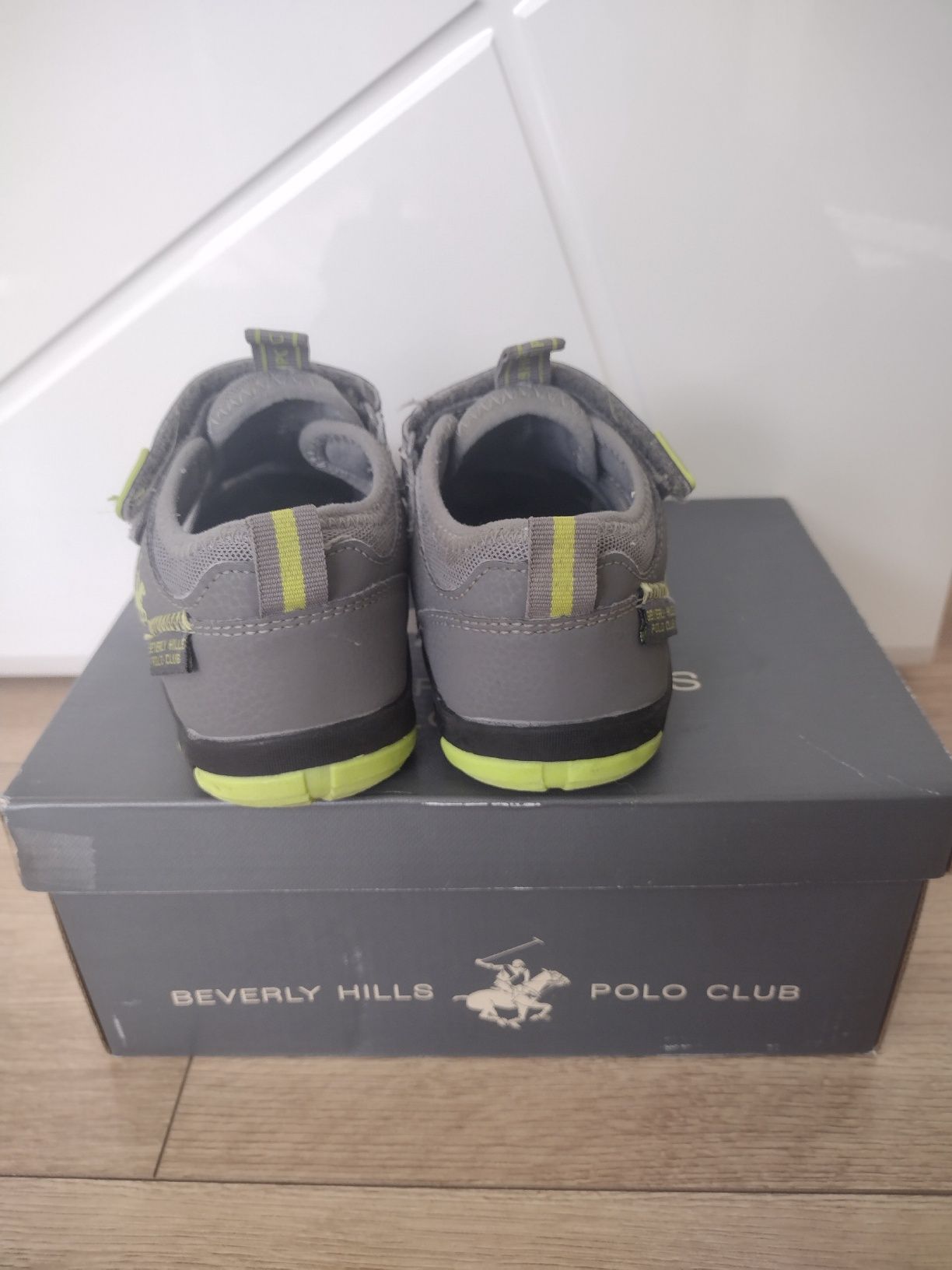 Детски Сандали Beverly Hills Polo Club