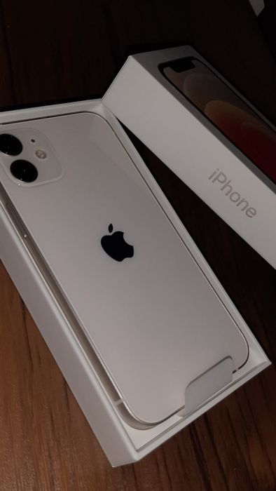 iPhone 12 память 128 гб