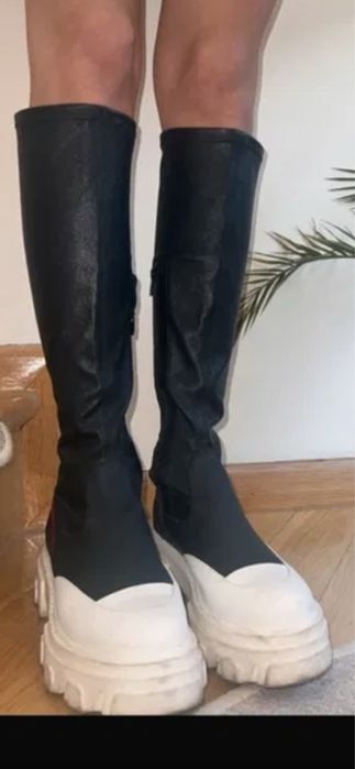 Cizme Musette strech 37 dar bune pt 37,5