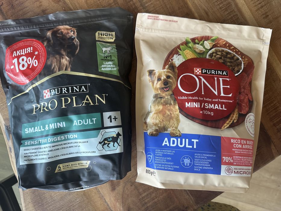 Hrana pentru pisici si caini