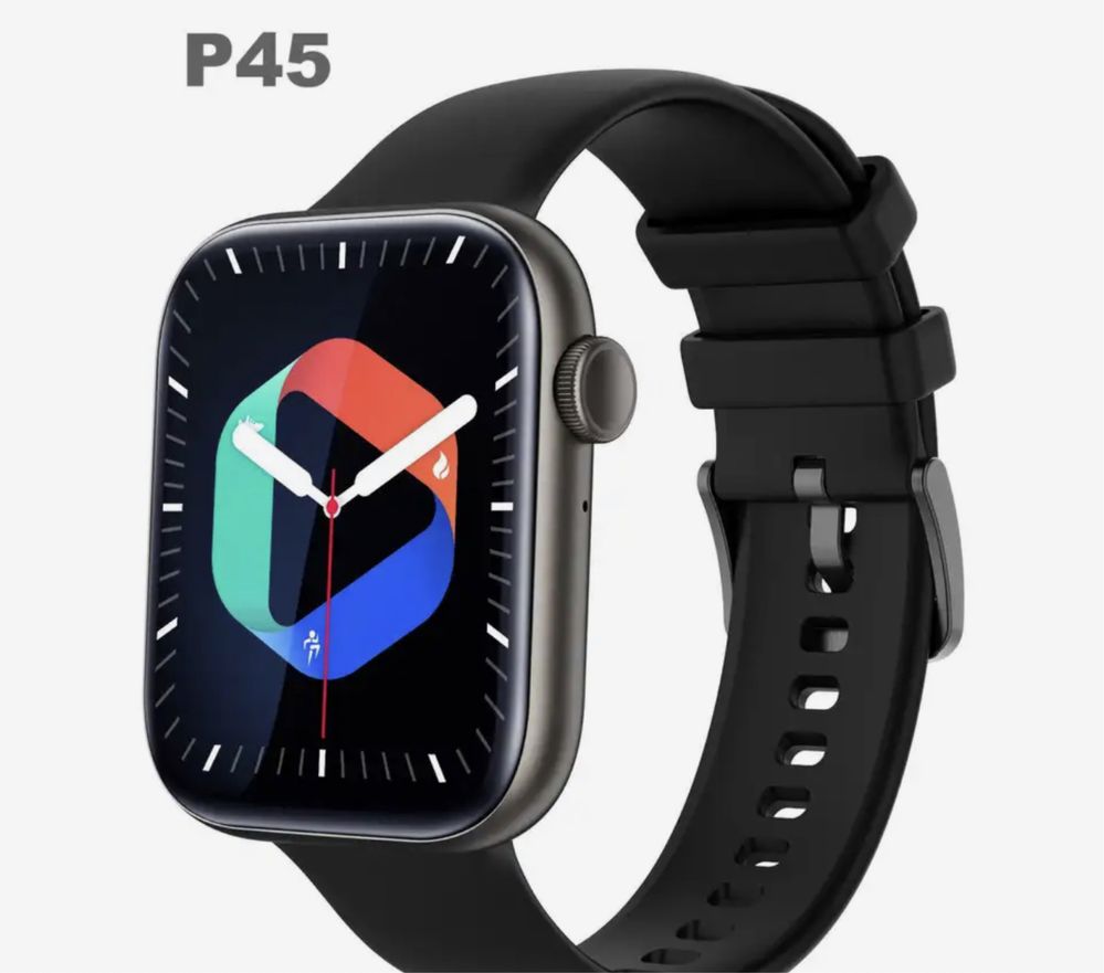 Smartwatch model P45 nou