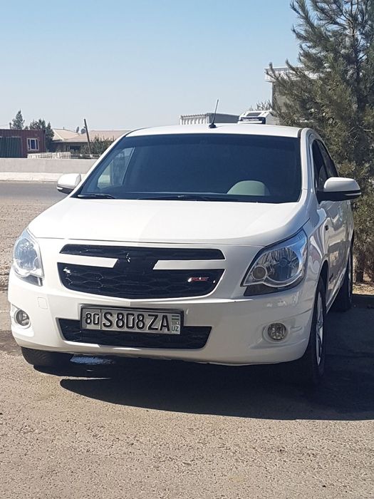 Сobalt Chevrolet